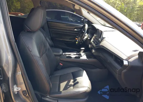 2019 Nissan Altima 2.5 Sr from USA, damaged, VIN 1N4BL4CV5KC103906